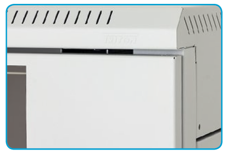 Triton Schrank RMA-Serie Konstruktion Serverschrank RMA